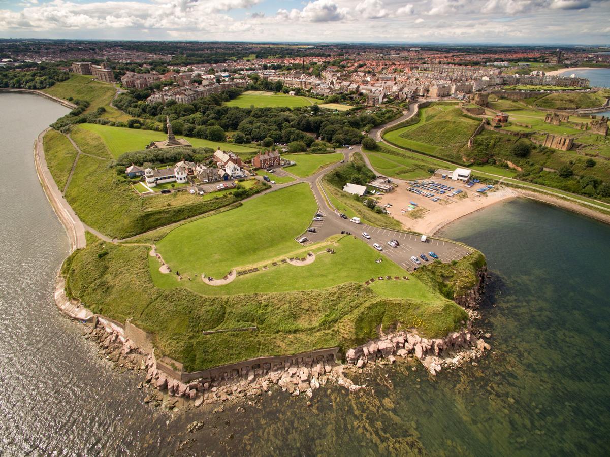 The Tynemouth Cottage Εξωτερικό φωτογραφία
